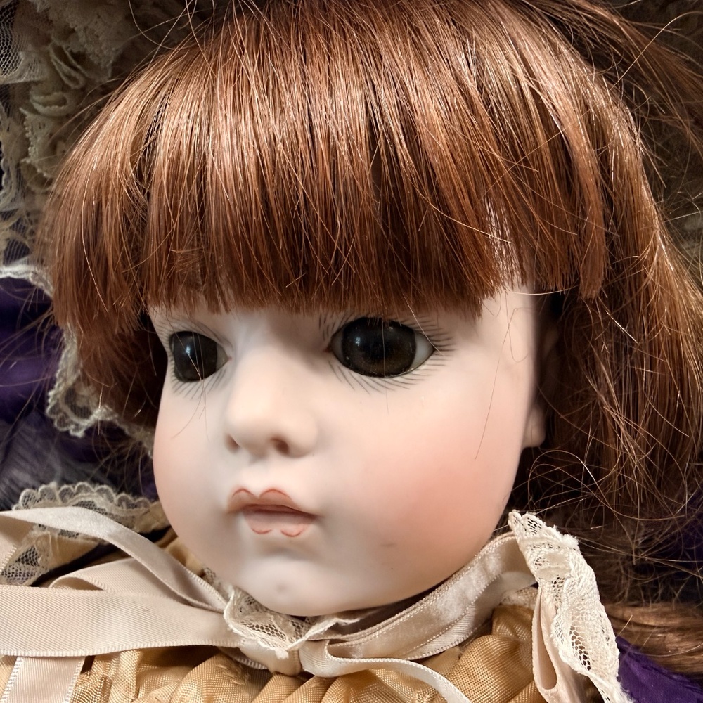 1980 VERNON SEELEY Doll - Picture 3 of 15